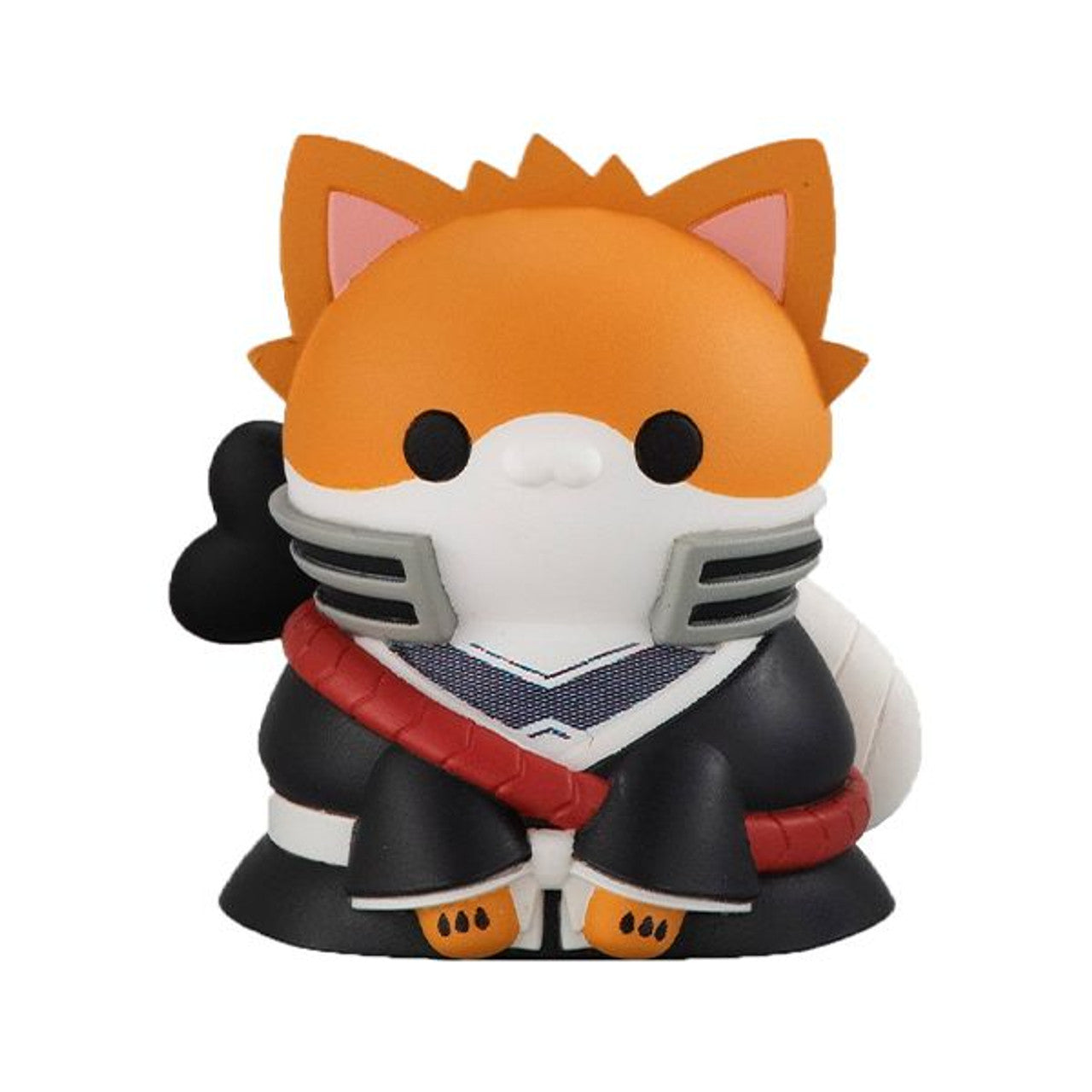 MegaHouse MEGA CAT PROJECT BLEACH：Thousand-Year Blood War BLEACH Nyan（Repeat）(1pc)