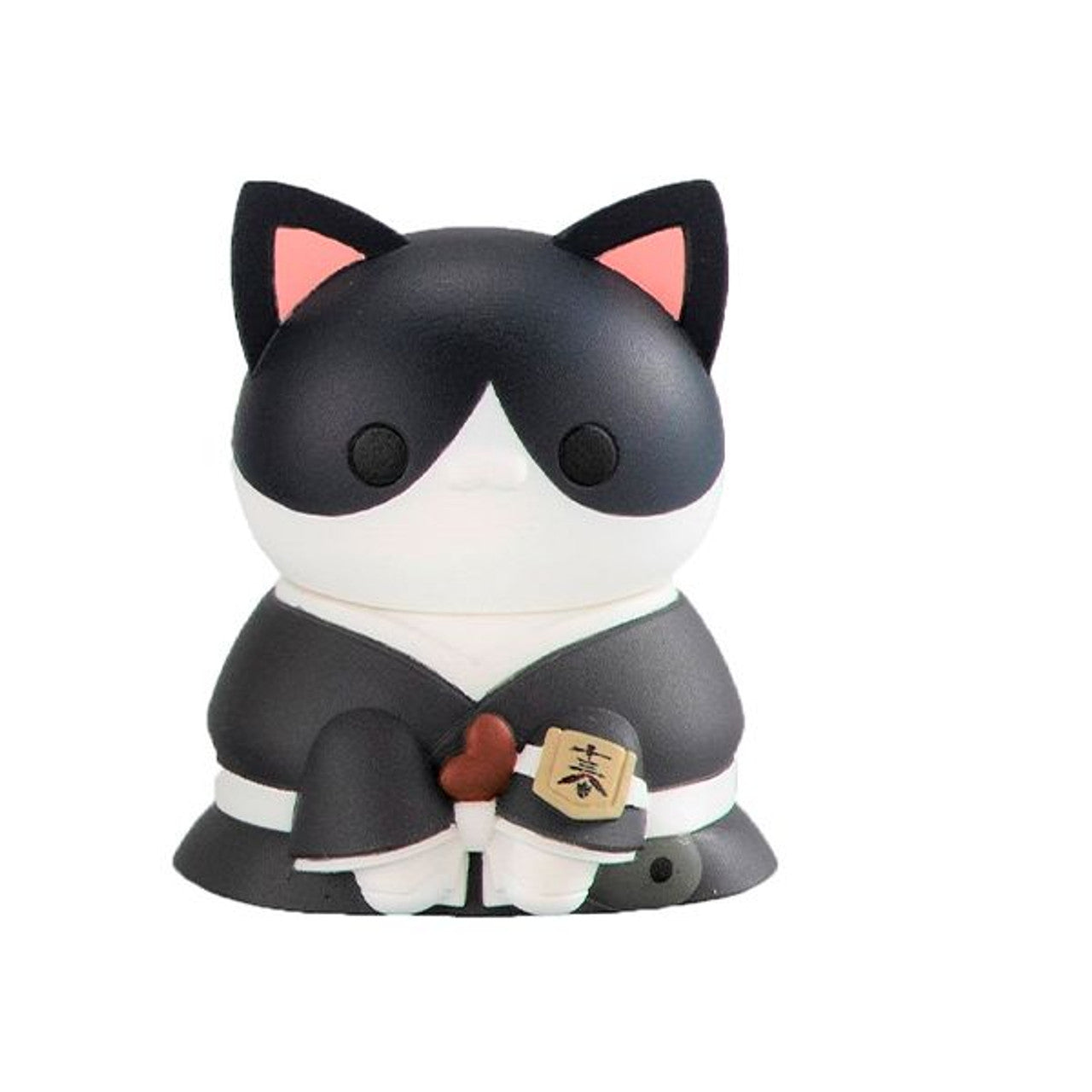 MegaHouse MEGA CAT PROJECT BLEACH：Thousand-Year Blood War BLEACH Nyan（Repeat）(1pc)