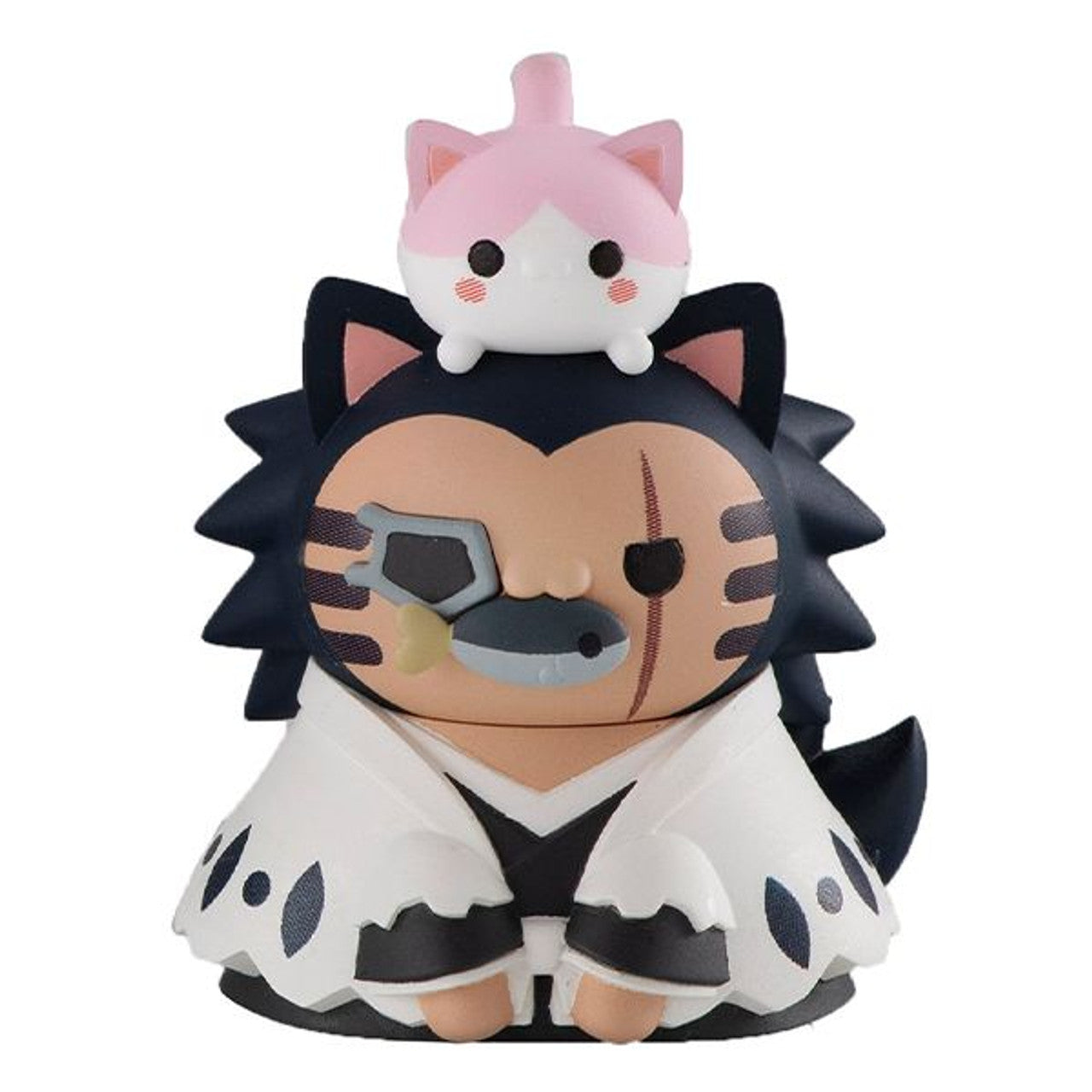 MegaHouse MEGA CAT PROJECT BLEACH：Thousand-Year Blood War BLEACH Nyan（Repeat）(1pc)