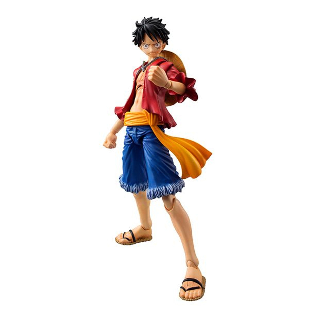 MegaHouse Variable Action Heroes ONE PIECE Monkey D. Luffy