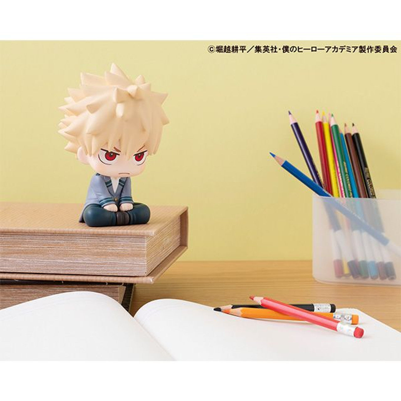 MegaHouse Lookup My Hero Academia  Katsuki Bakugo