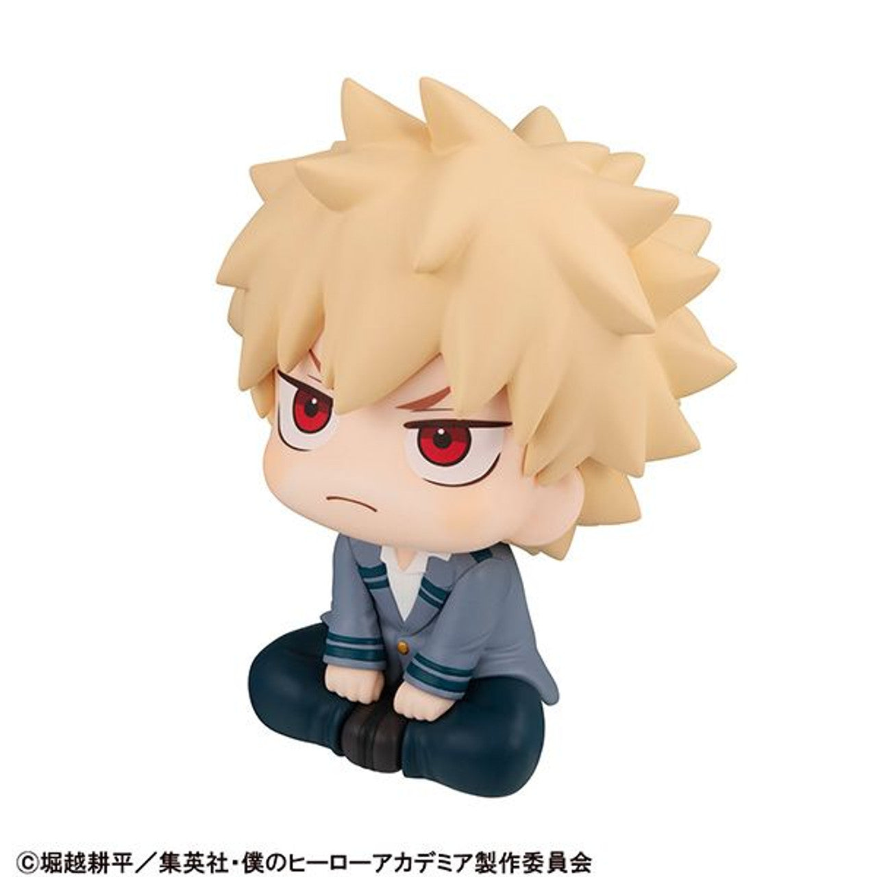 MegaHouse Lookup My Hero Academia  Katsuki Bakugo