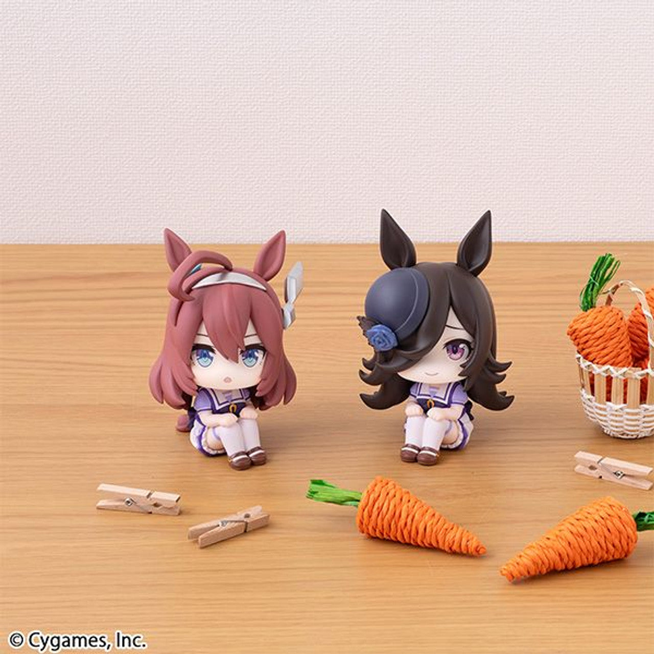 MegaHouse Lookup Uma Musume Pretty Derby Rice Shower