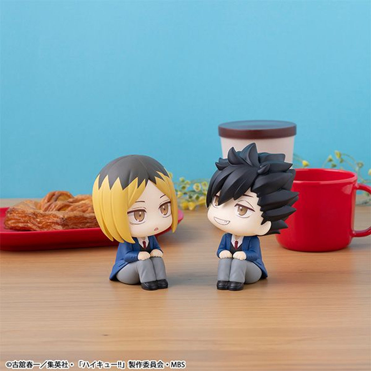 MegaHouse Lookup  Haikyu Tetsuro Kuroo