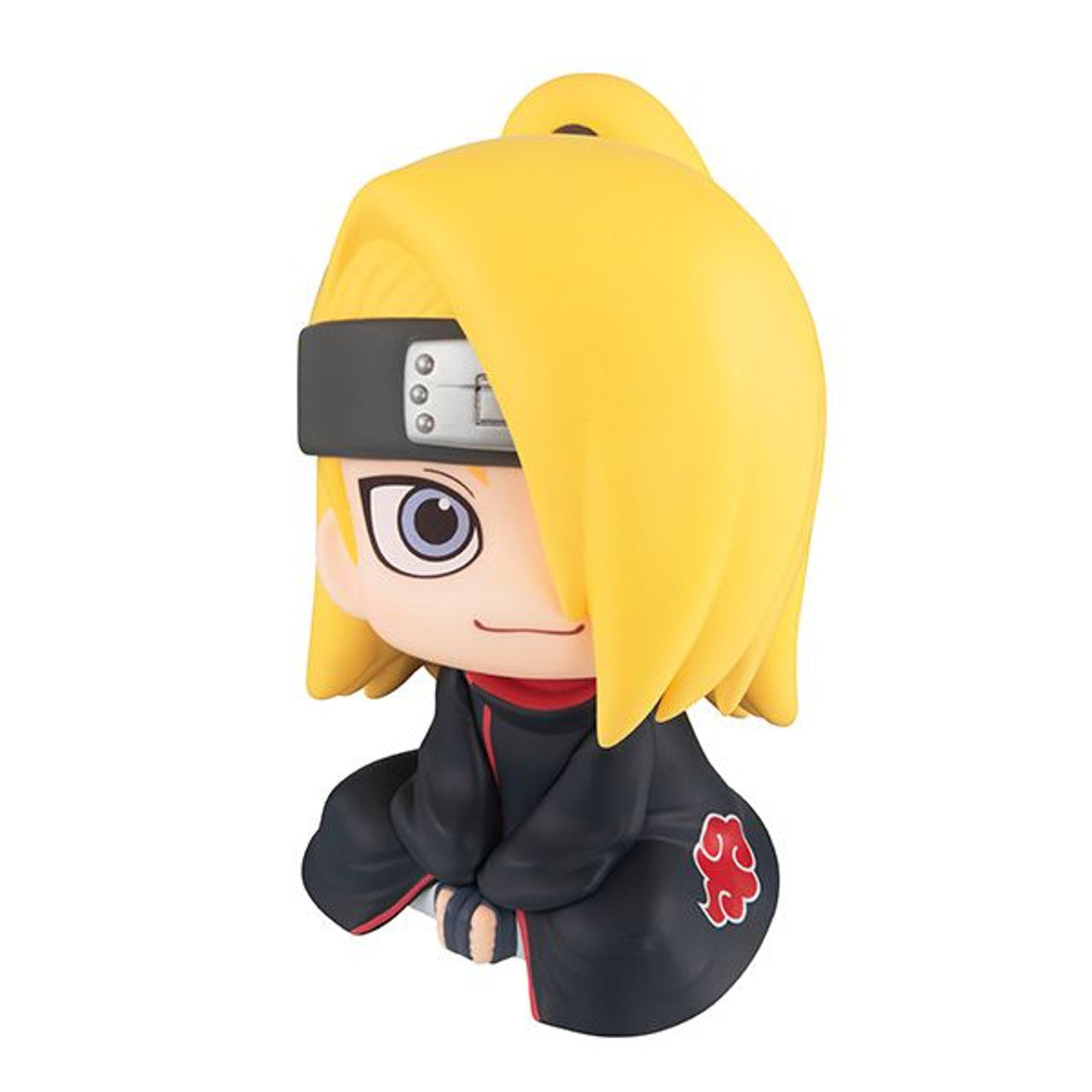 MegaHouse Lookup Naruto Shippuden Deidara