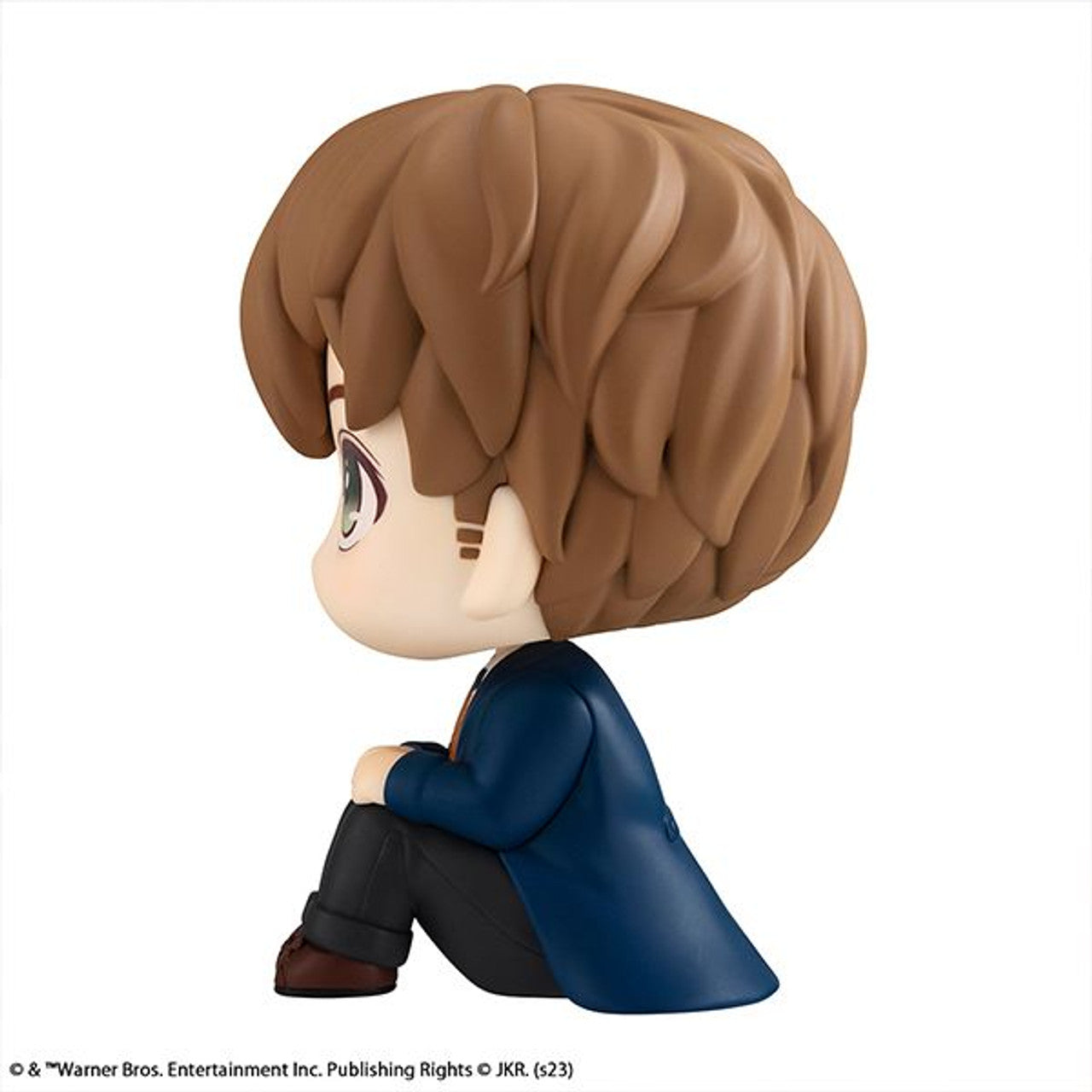 MegaHouse Lookup Fantastic Beasts Newt Scamander