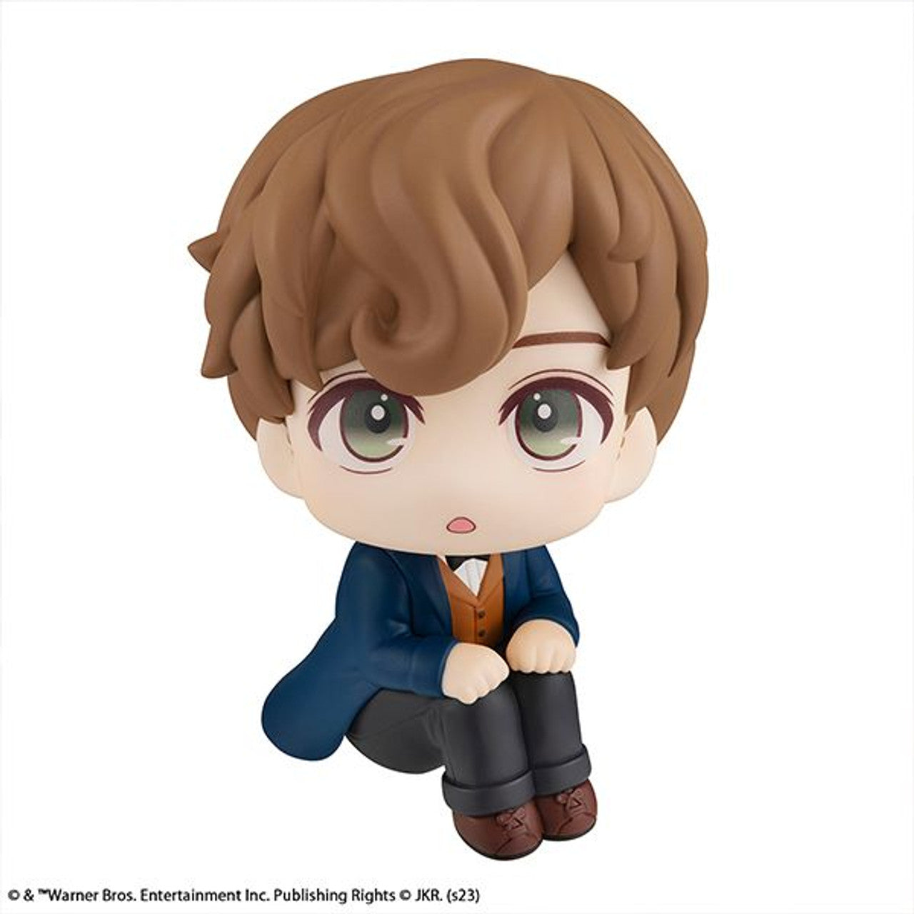 MegaHouse Lookup Fantastic Beasts Newt Scamander