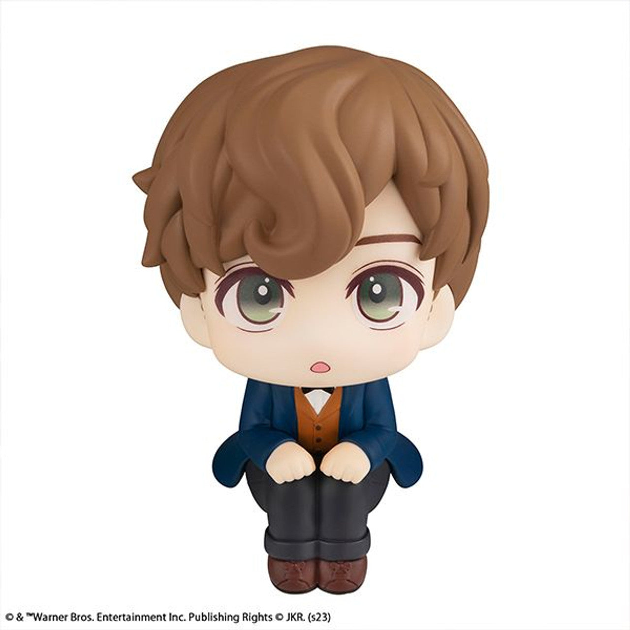 MegaHouse Lookup Fantastic Beasts Newt Scamander