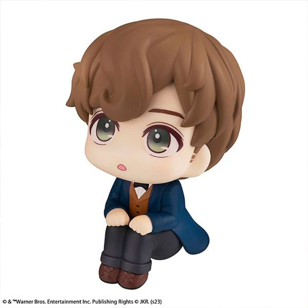 MegaHouse Lookup Fantastic Beasts Newt Scamander