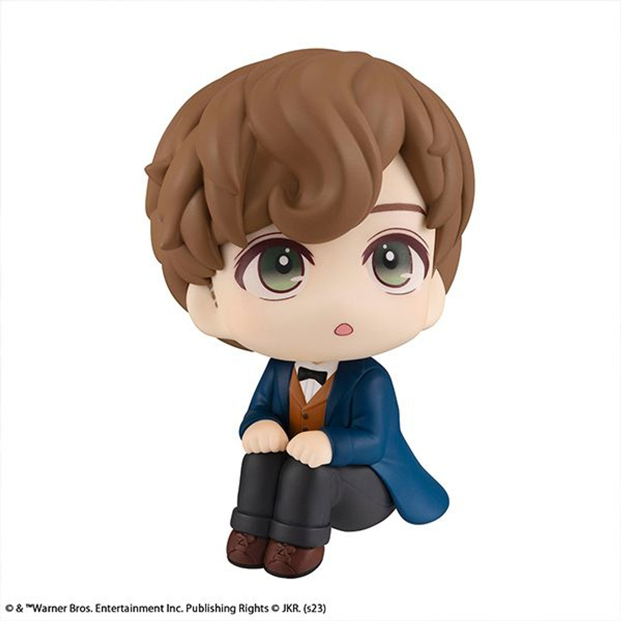 MegaHouse Lookup Fantastic Beasts Newt Scamander