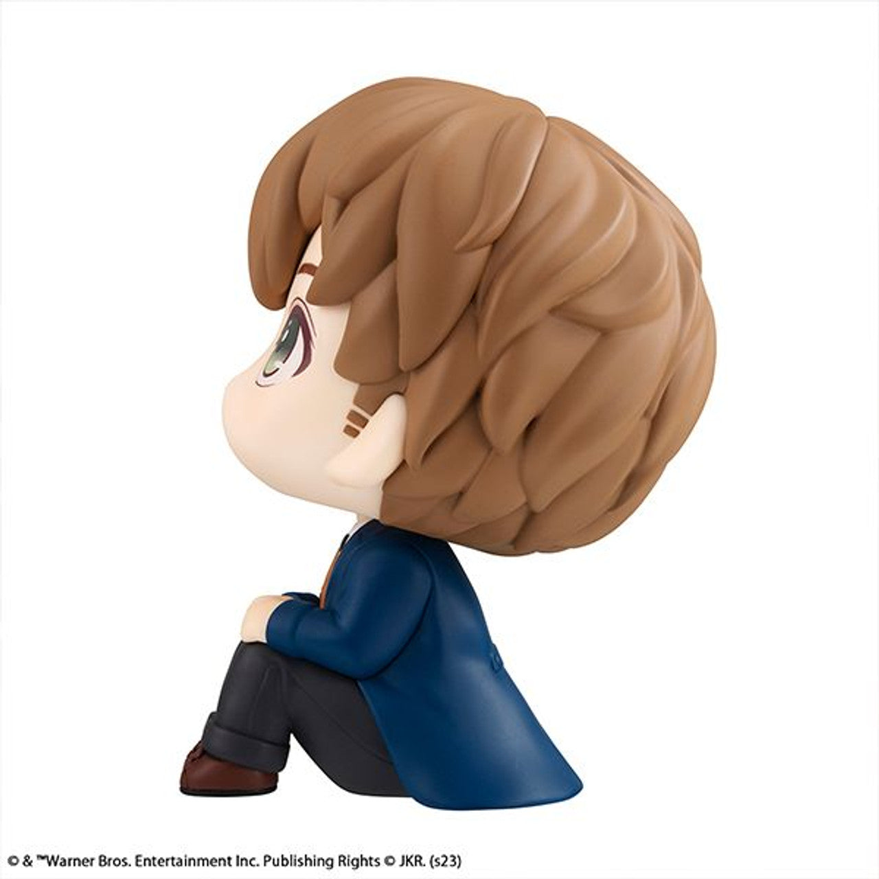 MegaHouse Lookup Fantastic Beasts Newt Scamander