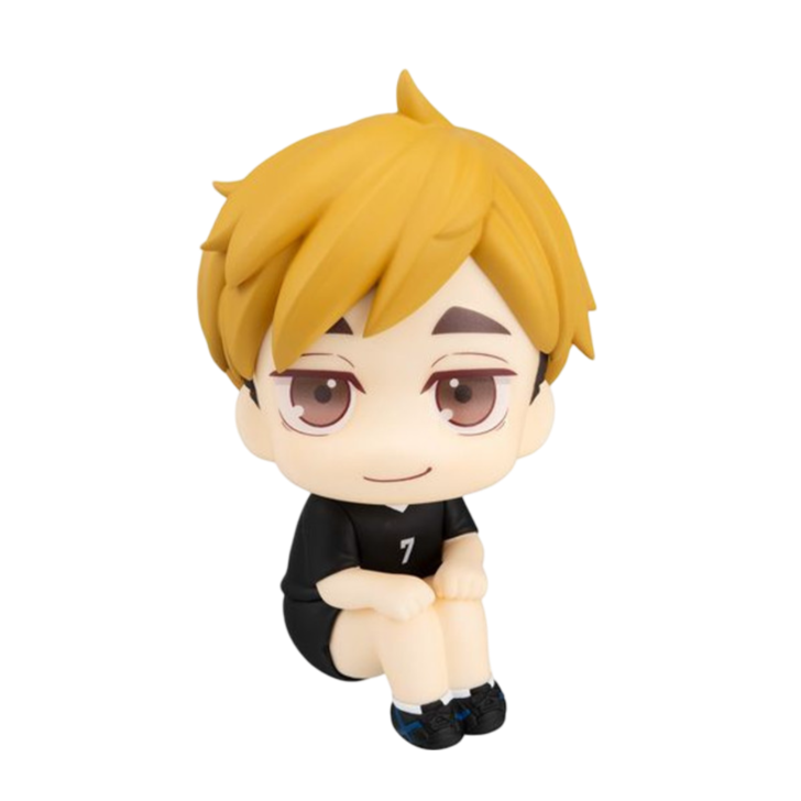 MegaHouse Lookup Haikyu Atsumu Miya Uniform ver.