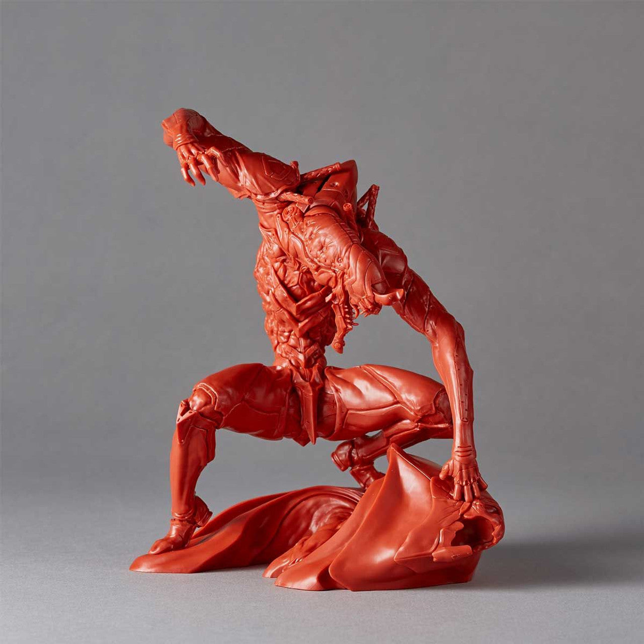 Kaiyodo ARTPLA SCULPTURE WORKS Eva unit 02 The Beast