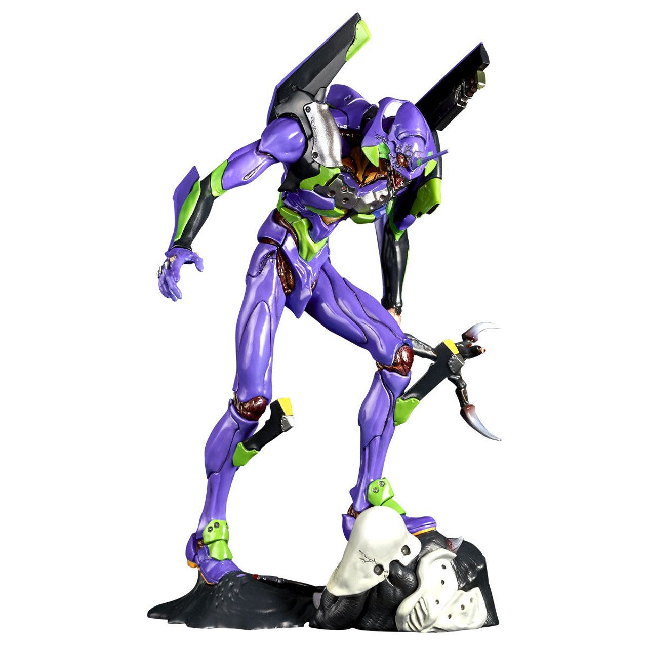 16 directions ARTPLA SCULPTURE WORKS Eva unit 01 Berserk