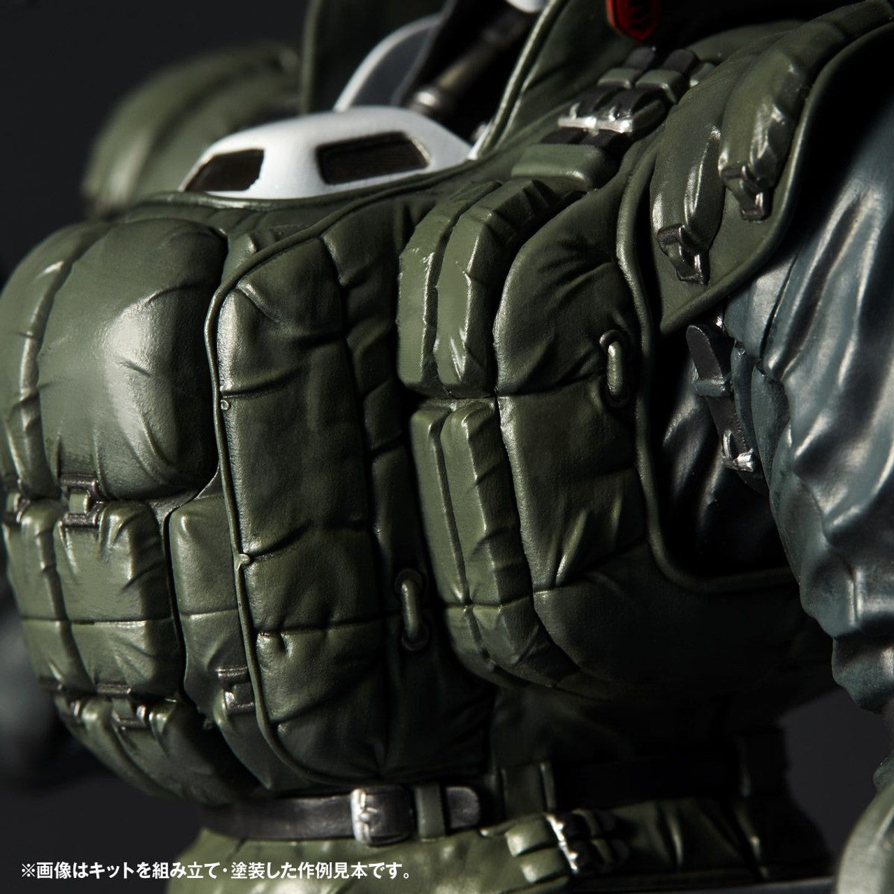 Kaiyodo SCULPTURE WORKS　Ingram Reactive Armor 1