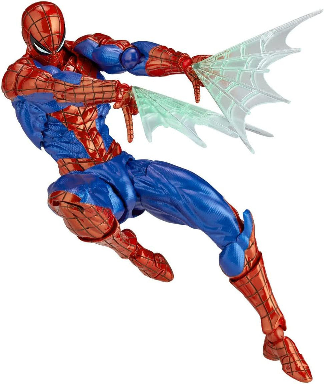 Kaiyodo AMAZING YAMAGUCHI SPIDERMAN VER. 2.0(REISSUE)