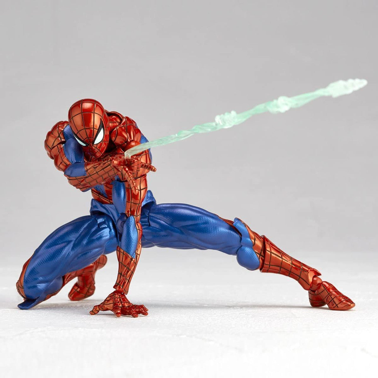 Kaiyodo AMAZING YAMAGUCHI SPIDERMAN VER. 2.0(REISSUE)