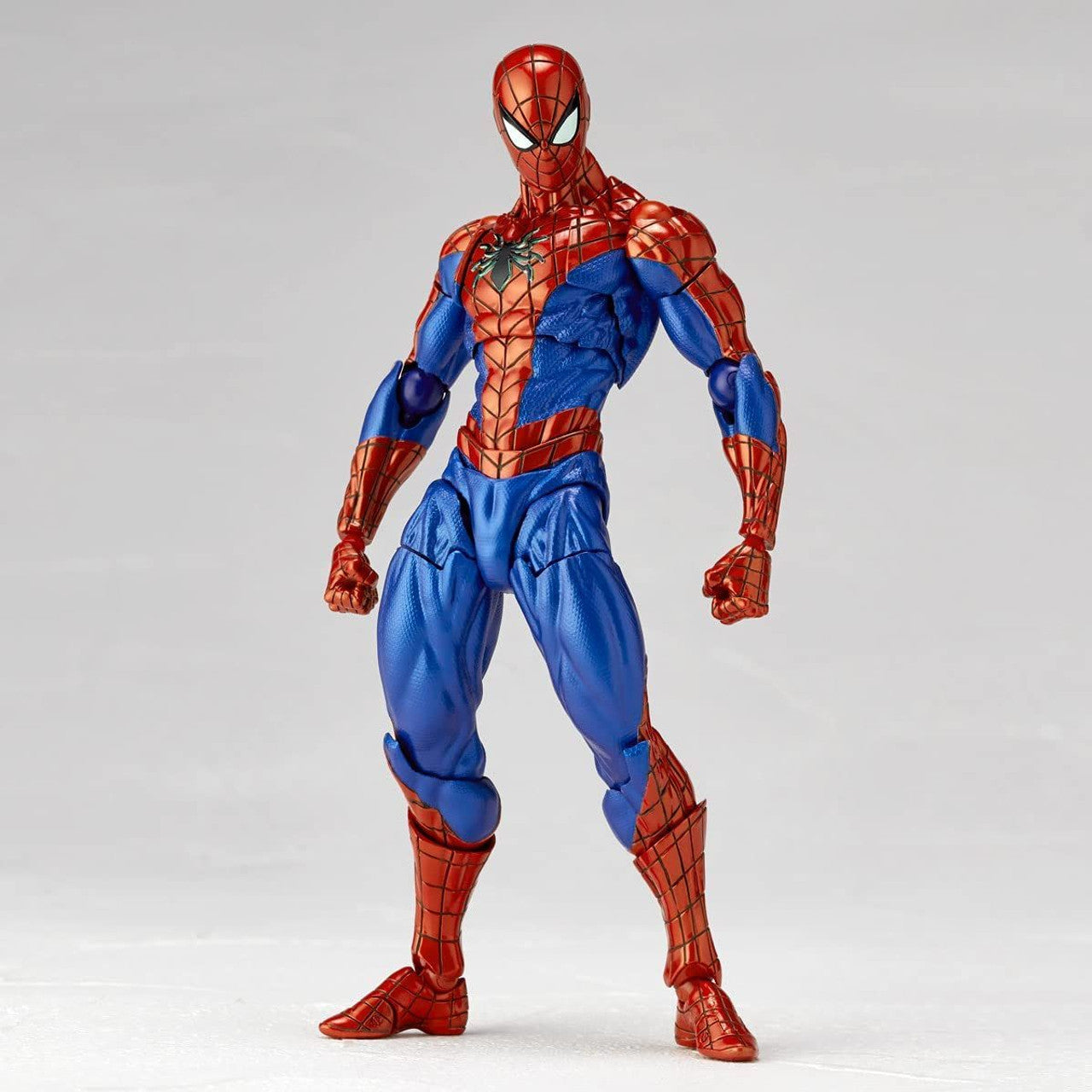 Kaiyodo AMAZING YAMAGUCHI SPIDERMAN VER. 2.0(REISSUE)