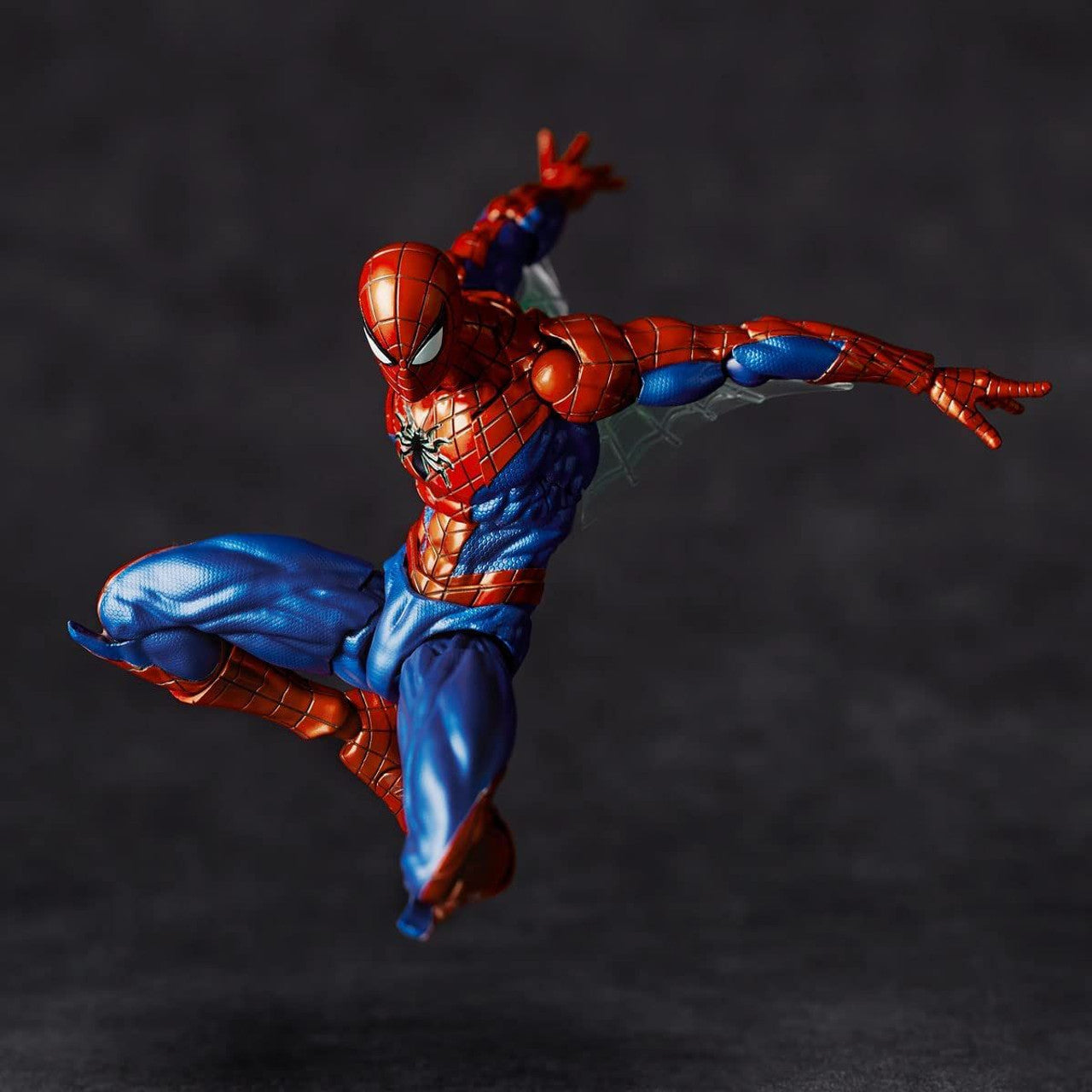 Kaiyodo AMAZING YAMAGUCHI SPIDERMAN VER. 2.0(REISSUE)