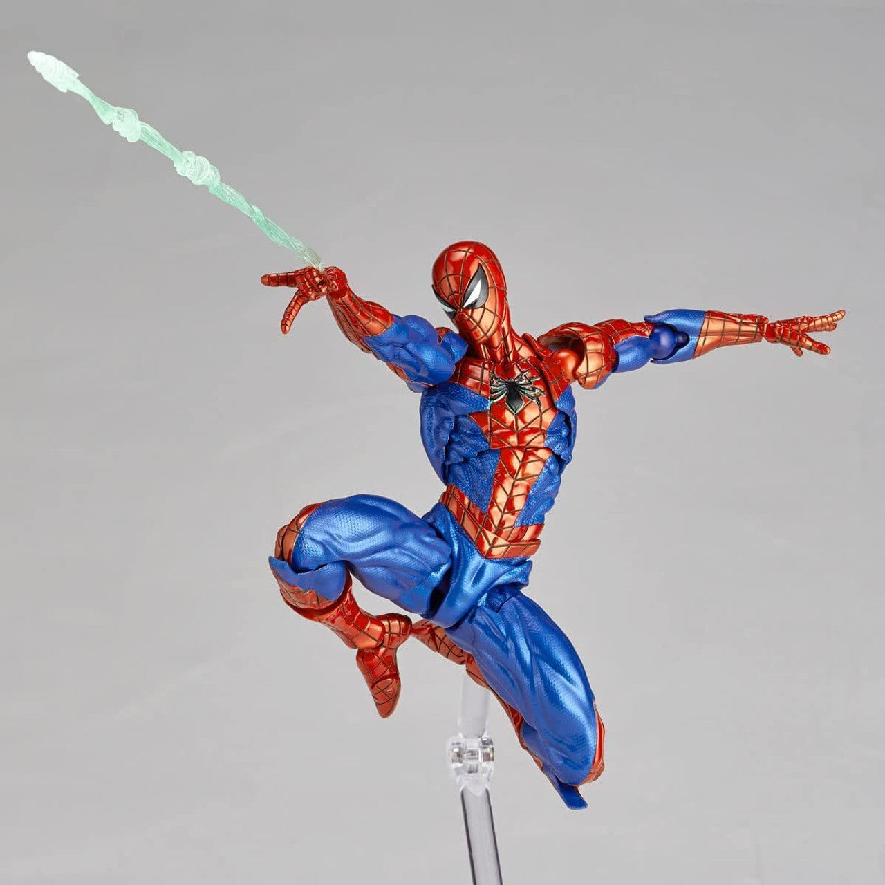 Kaiyodo AMAZING YAMAGUCHI SPIDERMAN VER. 2.0(REISSUE)