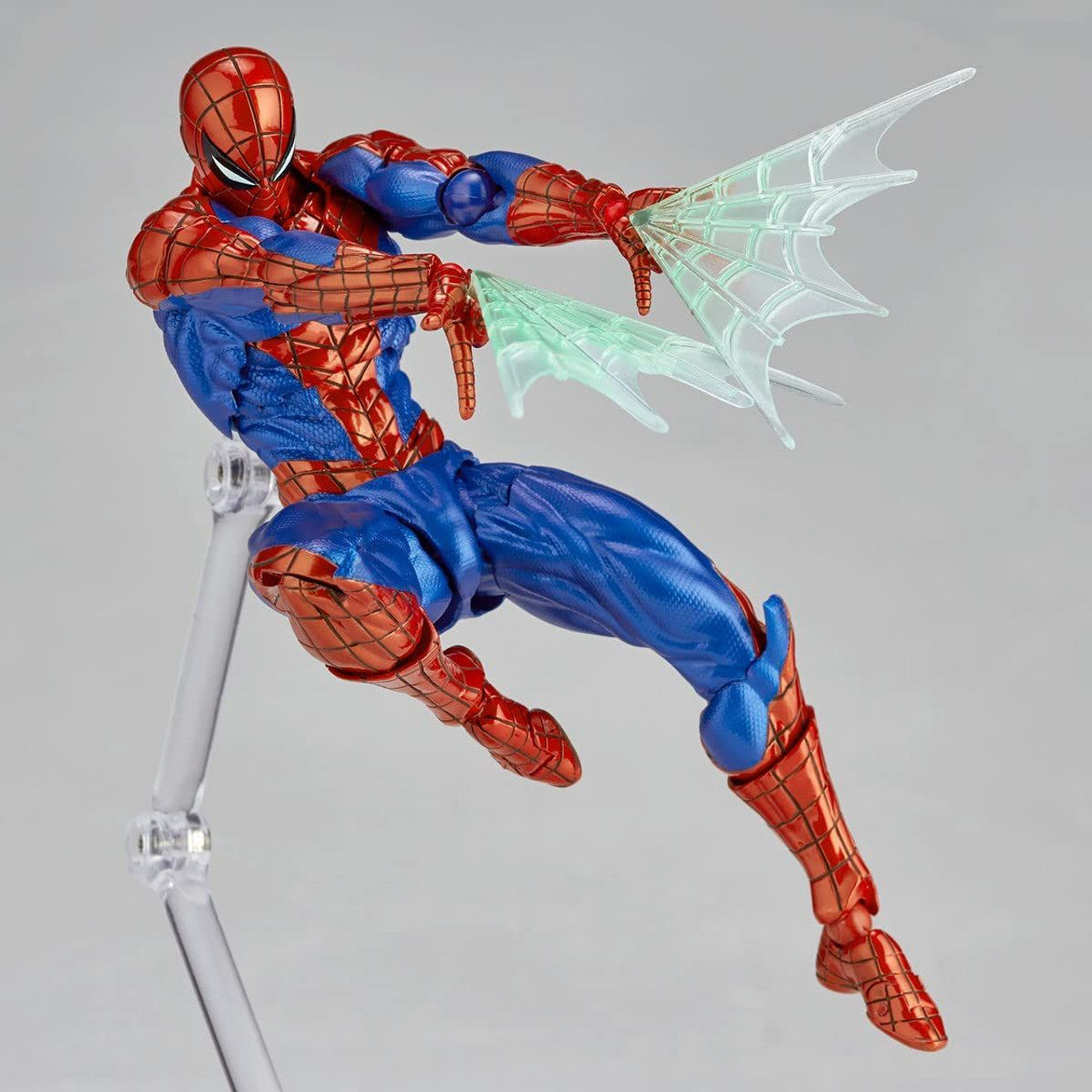 Kaiyodo AMAZING YAMAGUCHI SPIDERMAN VER. 2.0(REISSUE)