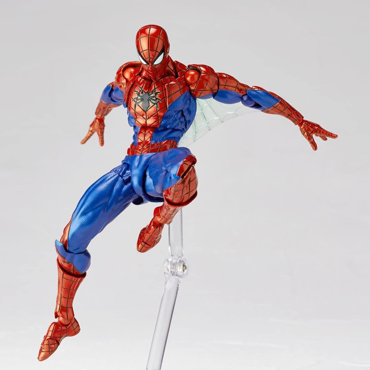 Kaiyodo AMAZING YAMAGUCHI SPIDERMAN VER. 2.0(REISSUE)