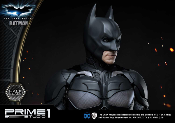 Prime 1 Studio High Definition Museum Masterline The Dark Knight (Film) Batman(4582535944364)(4582535944364)