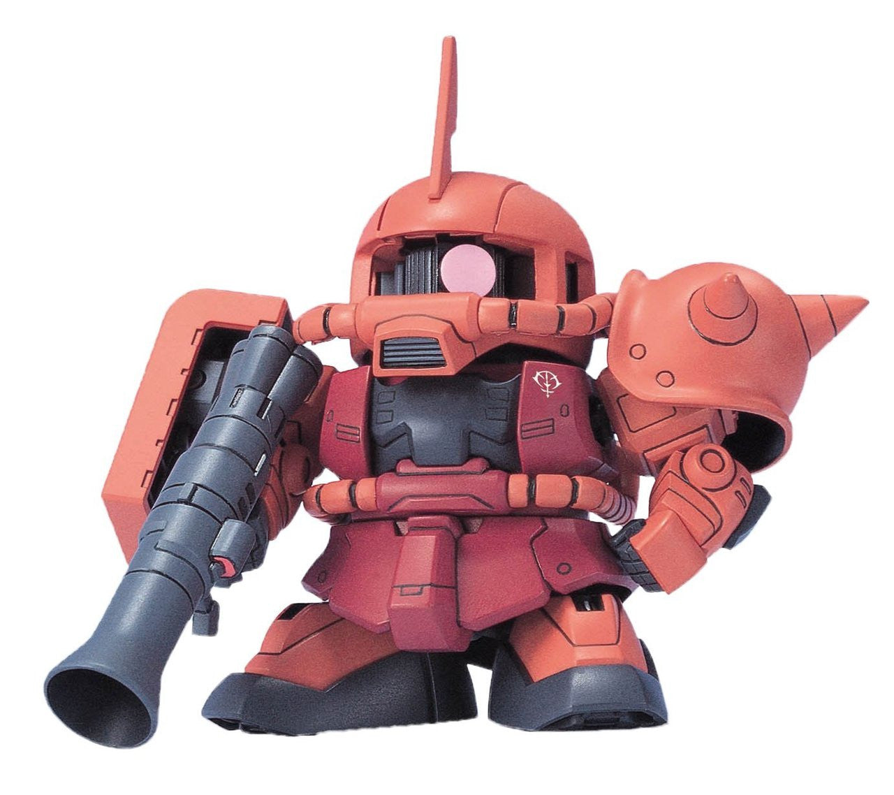 BANDAI Hobby BB231 MS-06S ZAKU II Chars