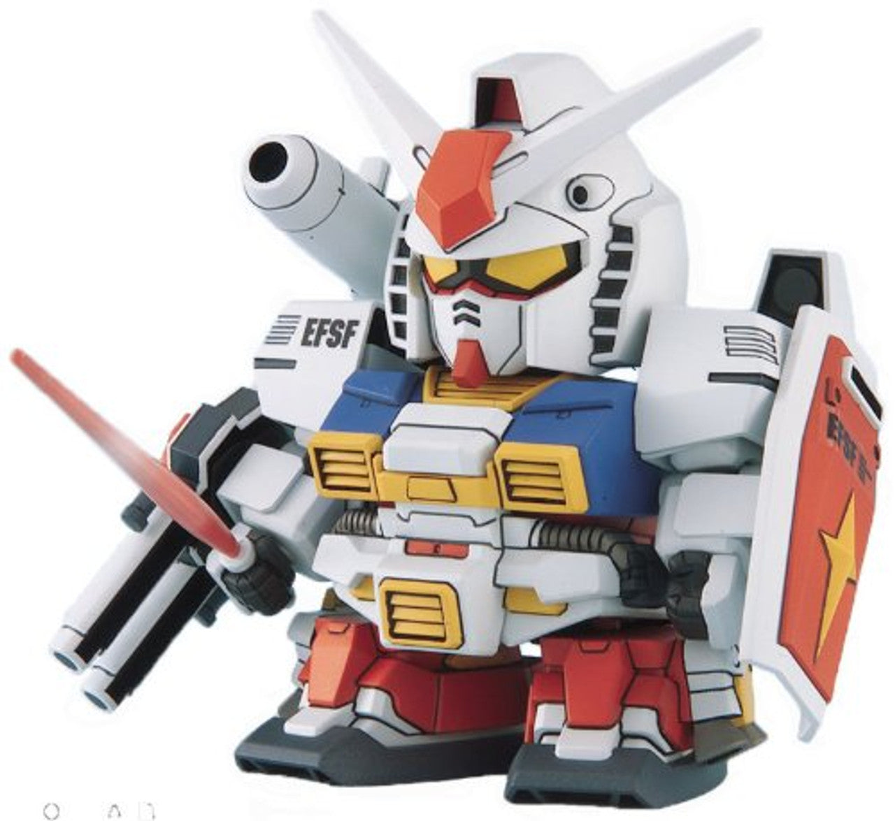 BANDAI Hobby BB236 Perfect Gundam