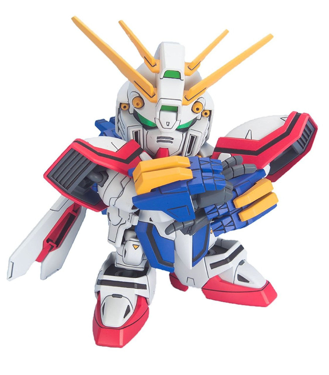 BANDAI Hobby BB242 GF13-01NJ II G Gundam