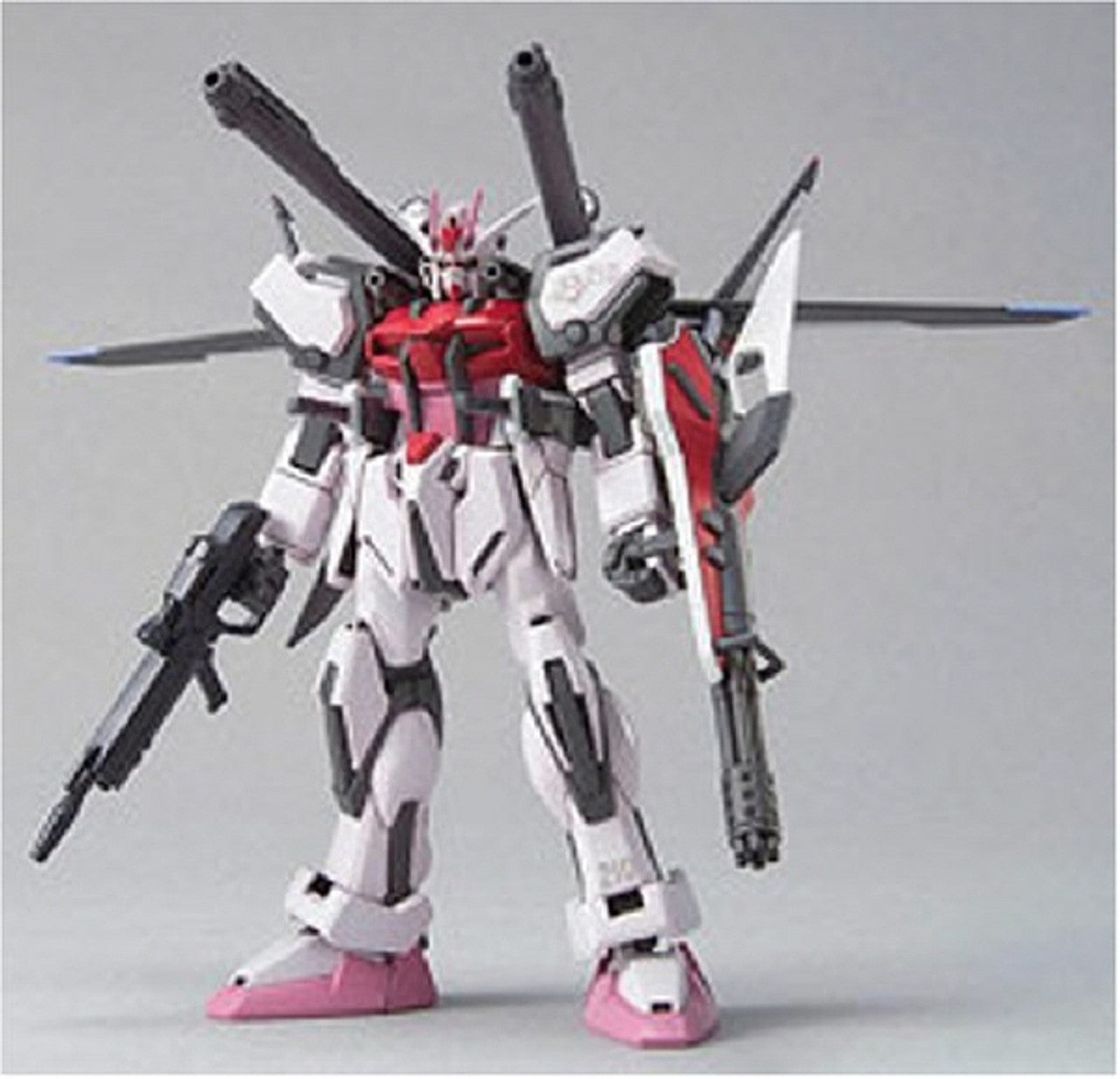 BANDAI Hobby HG 1/144 #01 Strike Rouge + IWSP