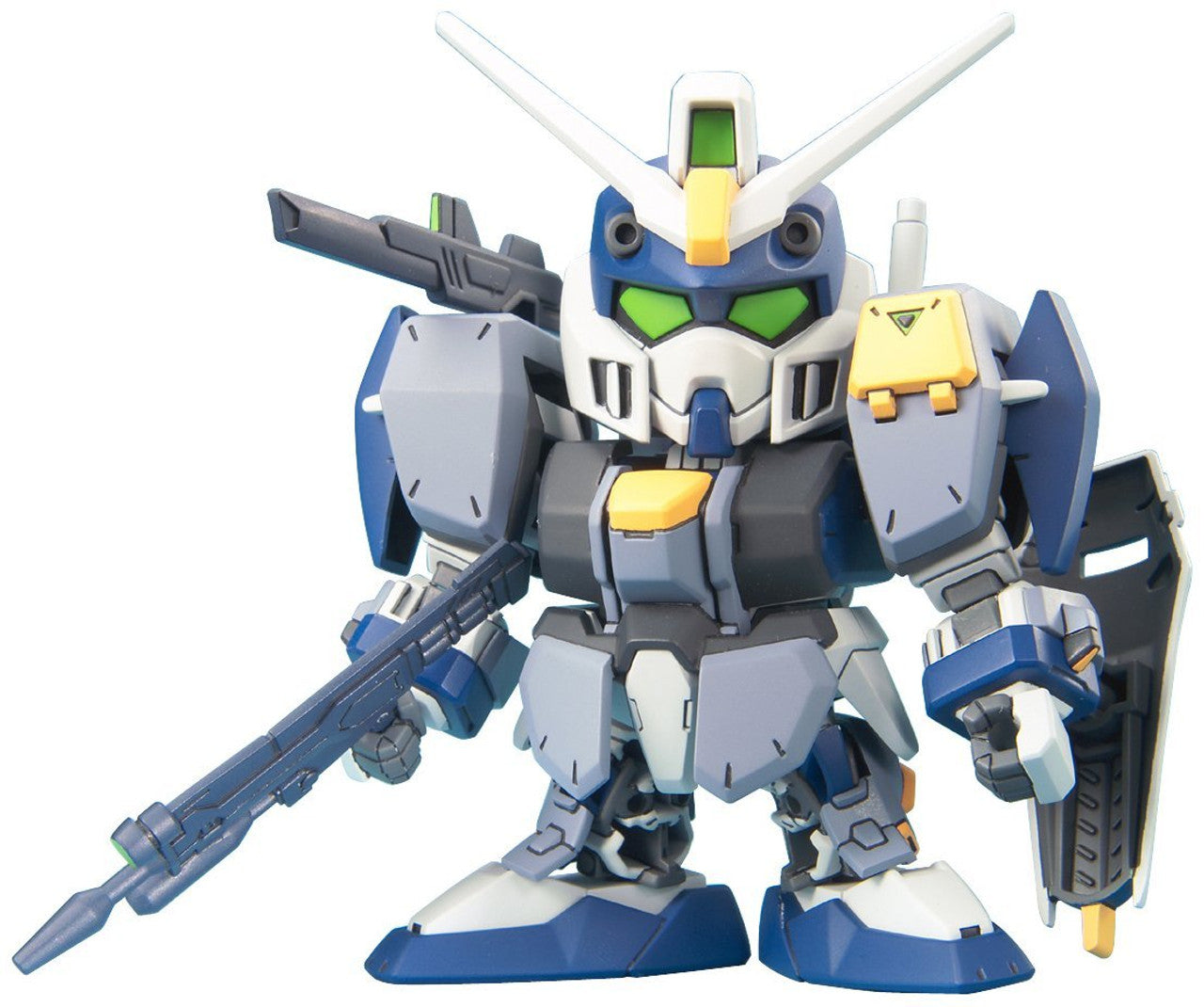 BANDAI Hobby BB276 Duel Gundam