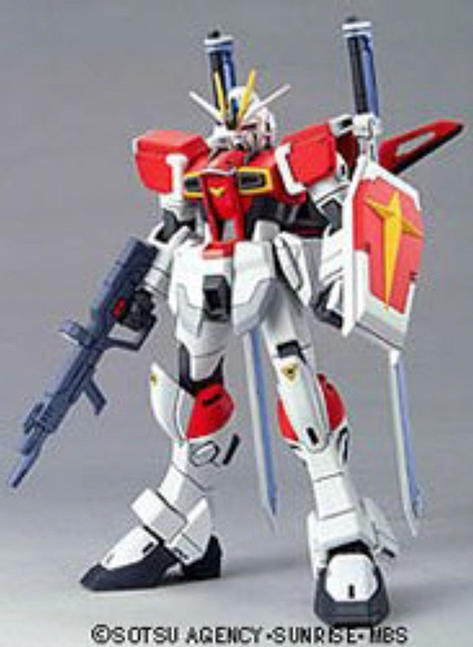 BANDAI Hobby HG 1/144 #21 Sword Impulse Gundam