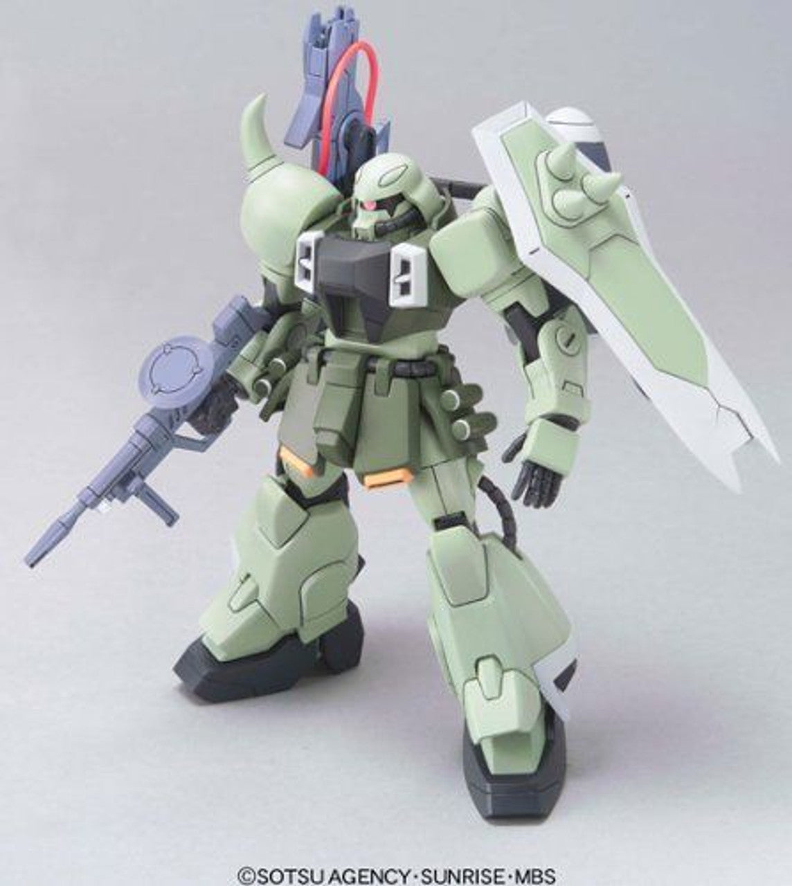 BANDAI Hobby HG 1/144 #23 Gunner Zaku Warrior