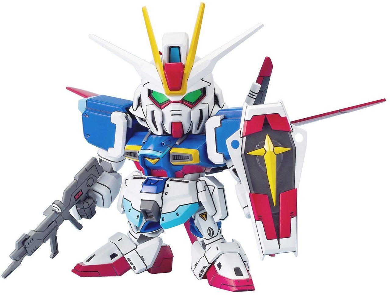 BANDAI Hobby BB280 Force Impulse Gundam