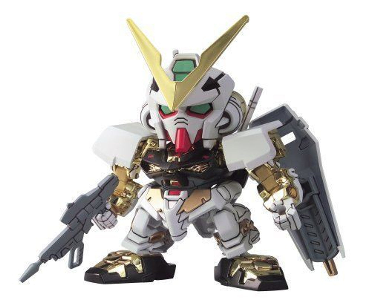 BANDAI Hobby BB299 Gundam Astray Gold Frame