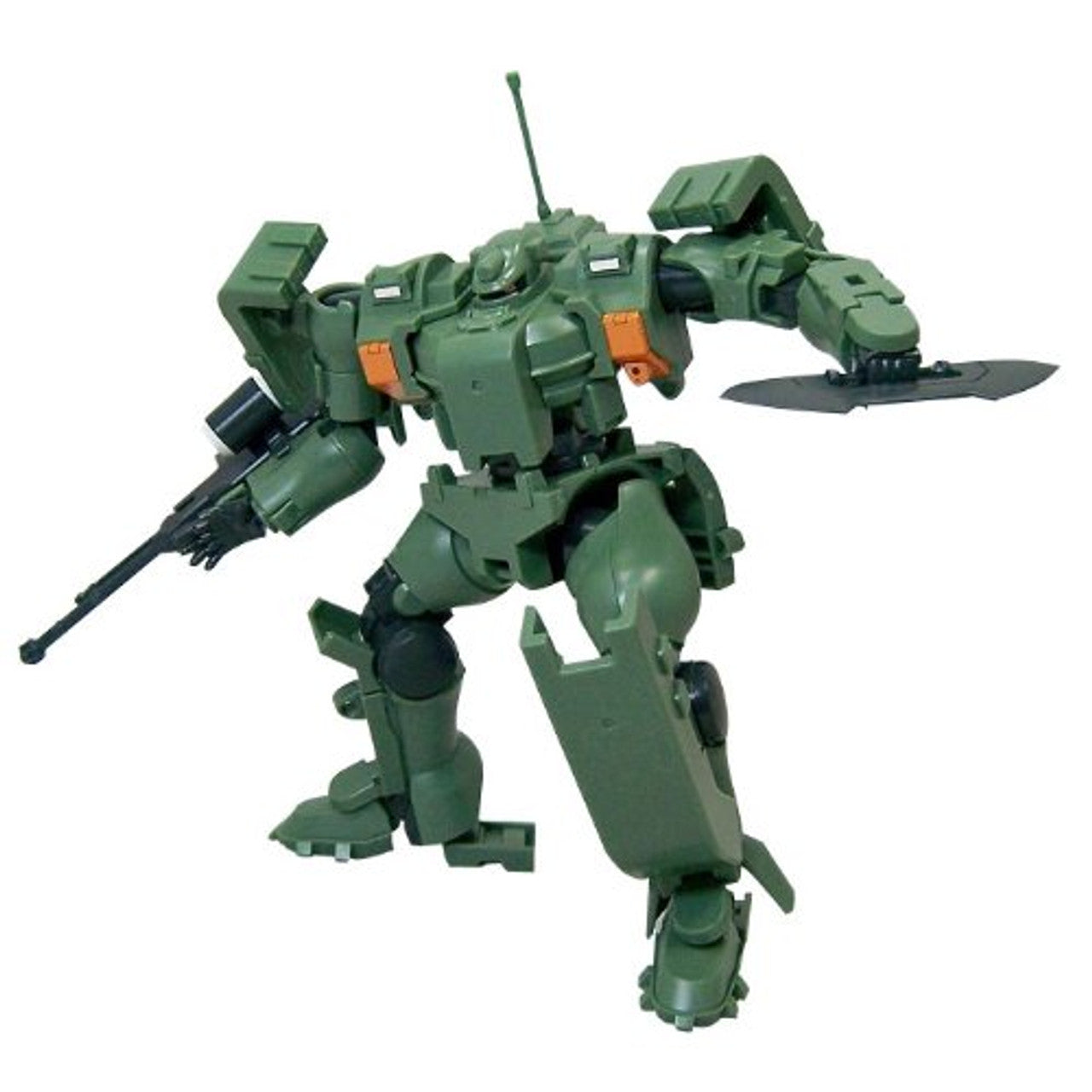 BANDAI Hobby HG 1/144 #05 Tieren Ground Type