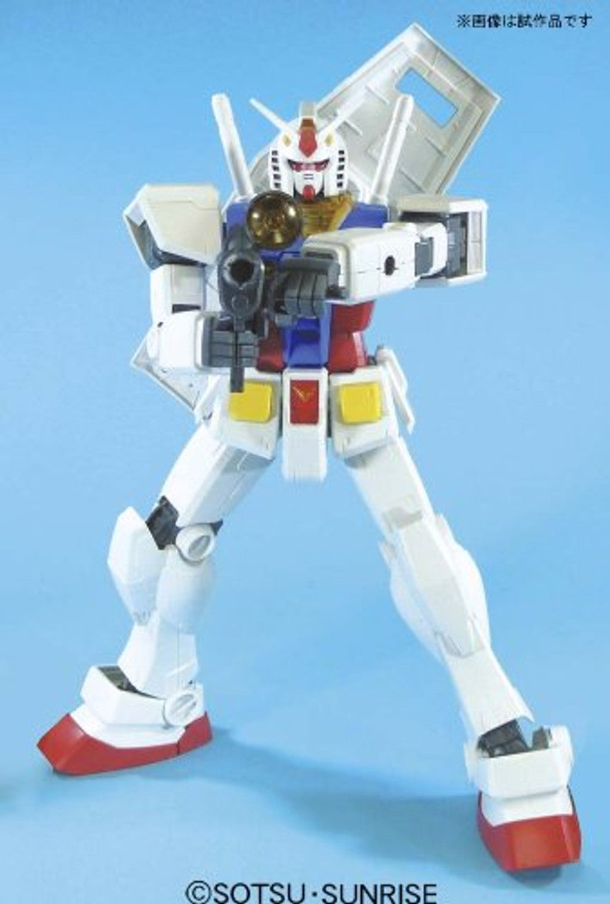 BANDAI Hobby Mega Size Model - 1/48 Scale Gundam