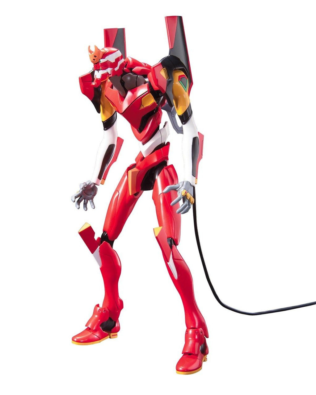 BANDAI Hobby HG Evangelion 02 (New Movie HA Ver.)