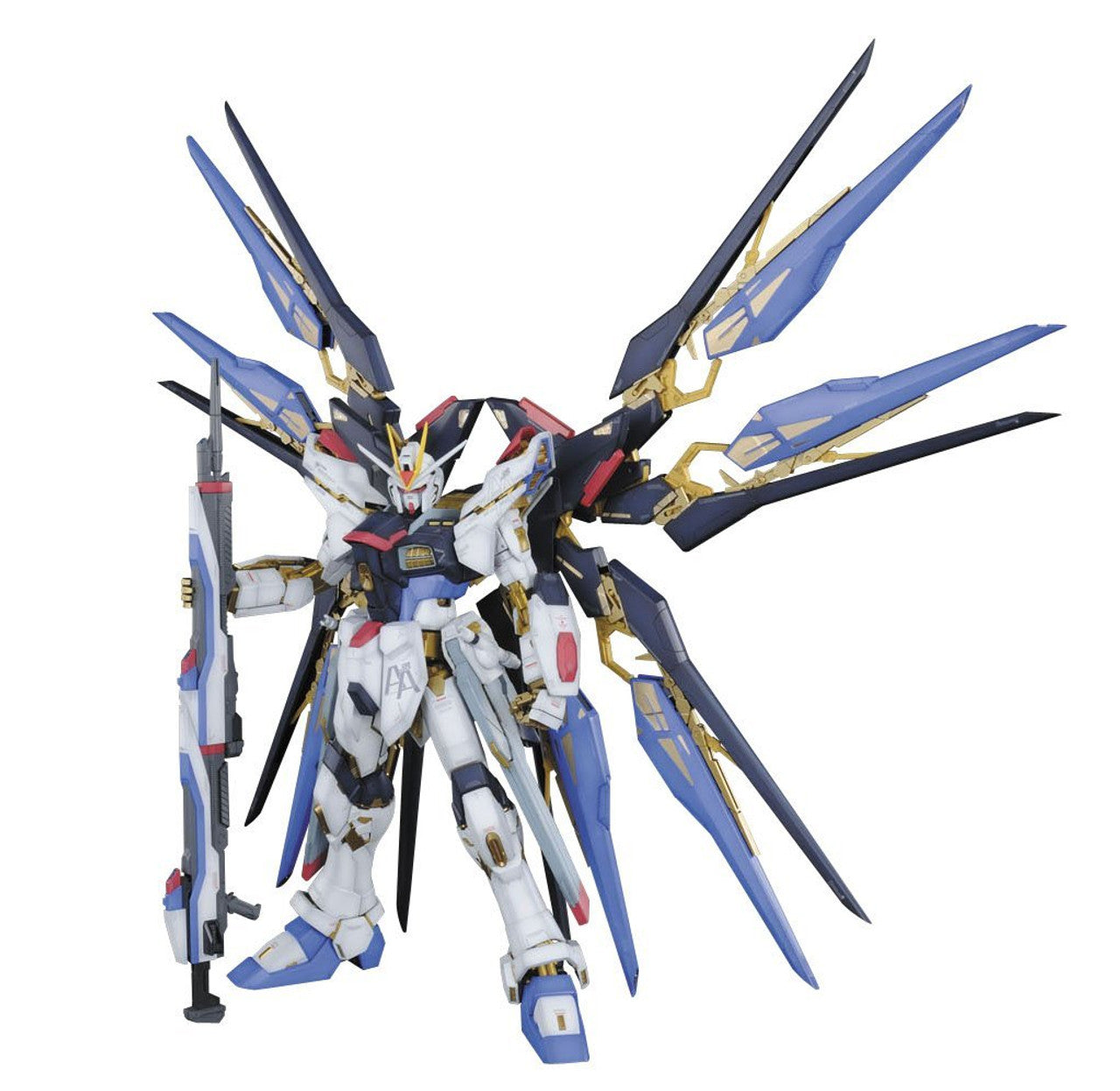 BANDAI Hobby PG Strike Freedom Gundam