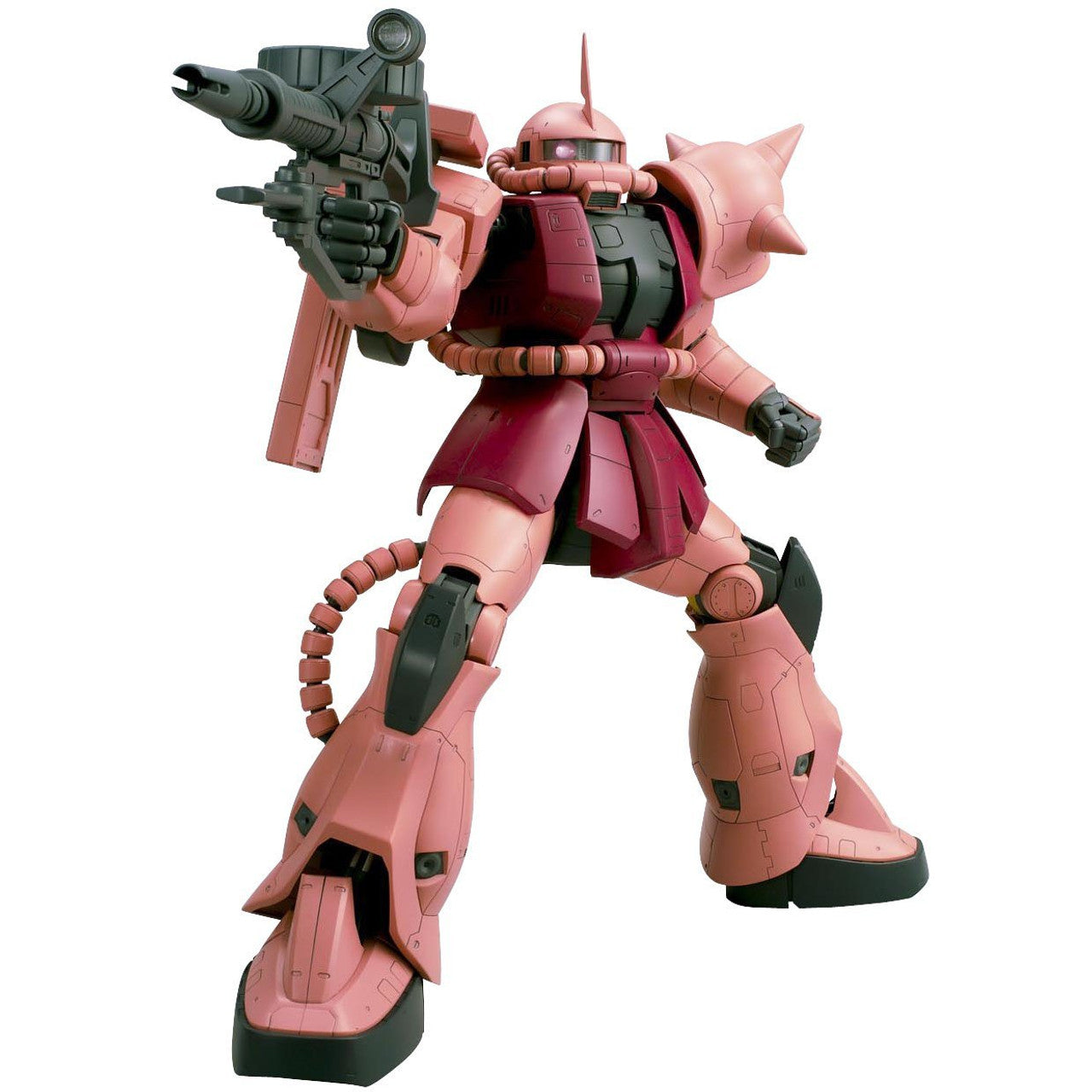 BANDAI Hobby Mega Size Model - 1/48 Scale MS-06S Zaku 2