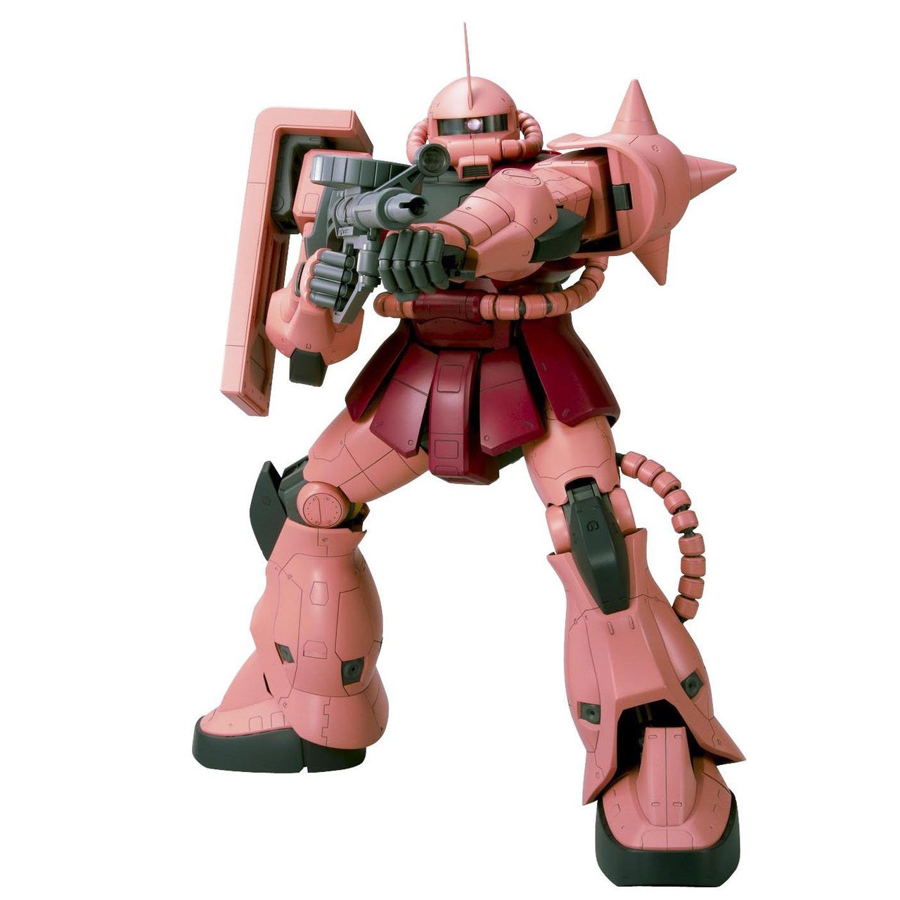 BANDAI Hobby Mega Size Model - 1/48 Scale MS-06S Zaku 2