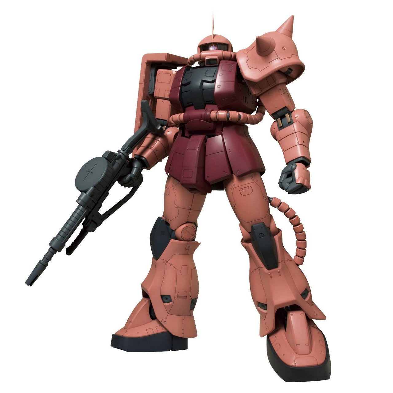 BANDAI Hobby Mega Size Model - 1/48 Scale MS-06S Zaku 2