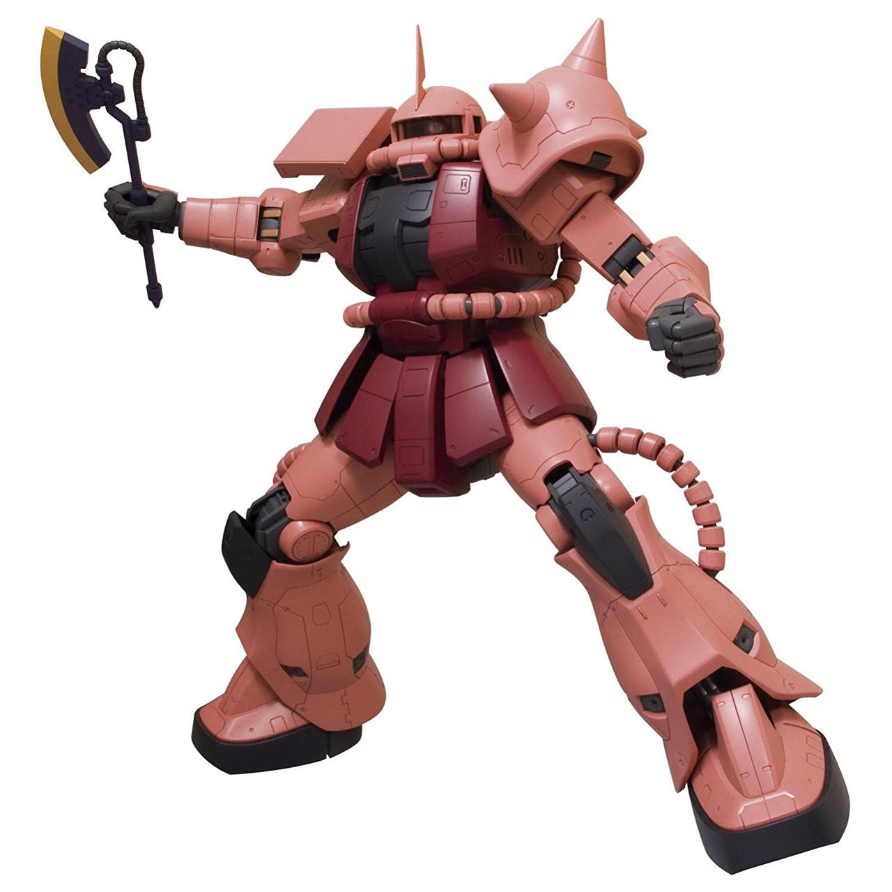 BANDAI Hobby Mega Size Model - 1/48 Scale MS-06S Zaku 2