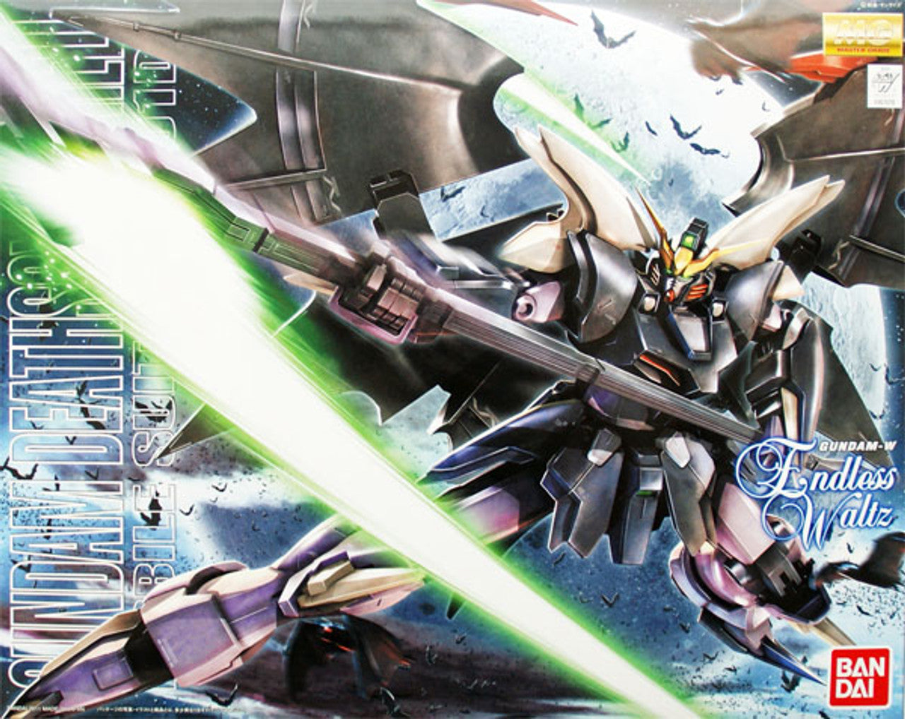 BANDAI Hobby MG 1/100 Gundam Deathscythe Hell EW