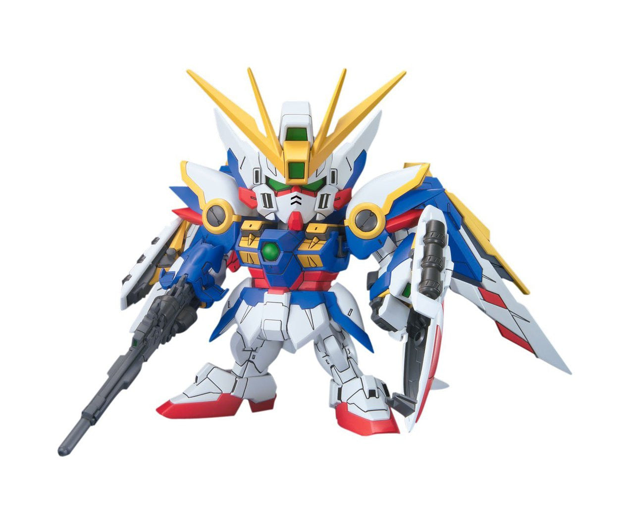 BANDAI Hobby BB366 Wing Gundam EW Ver