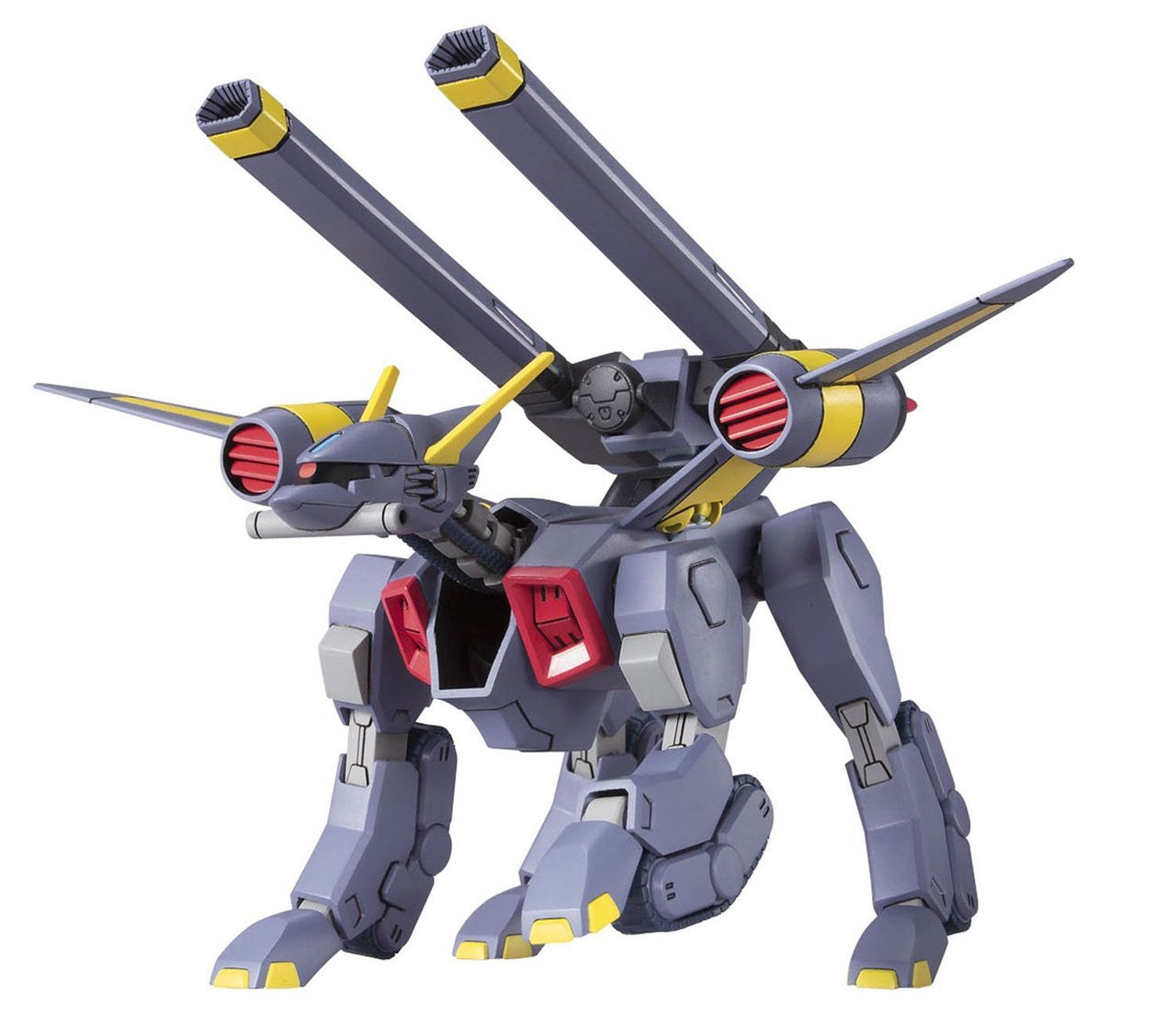 BANDAI Hobby HG 1/144 R12 Mobile BuCUE