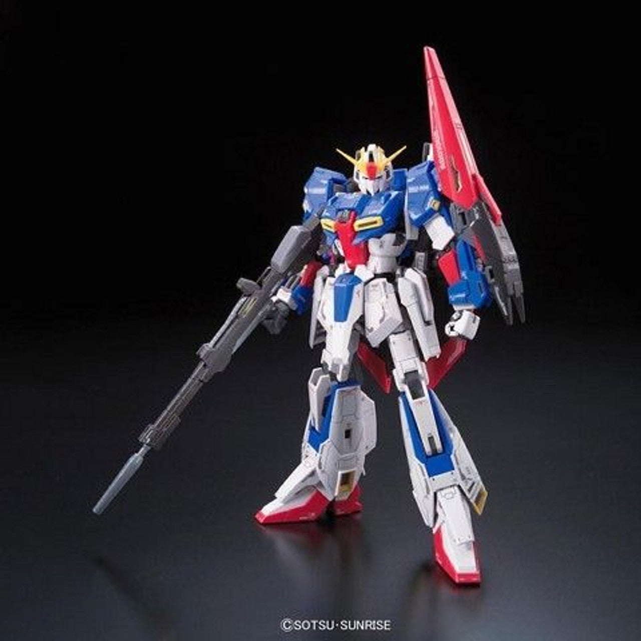 BANDAI Hobby RG 1/144 #10 Zeta Gundam