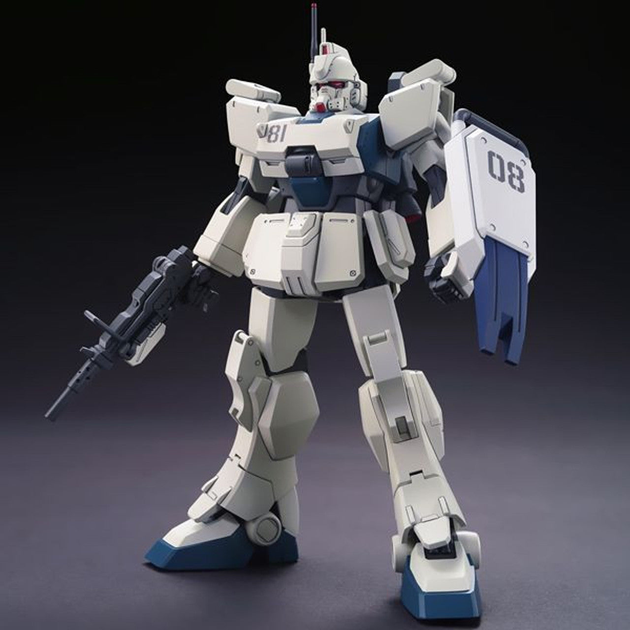 BANDAI Hobby HGUC 1/144 #155 Gundam Ez8