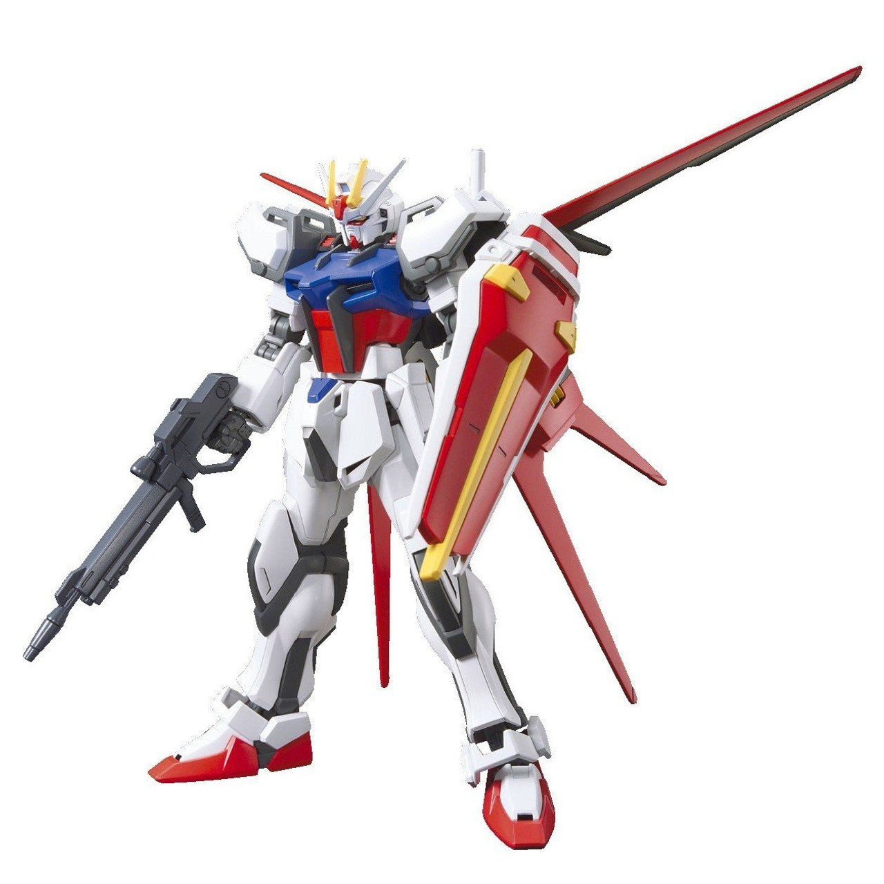 BANDAI Hobby HGCE 1/144 Aile Strike Gundam